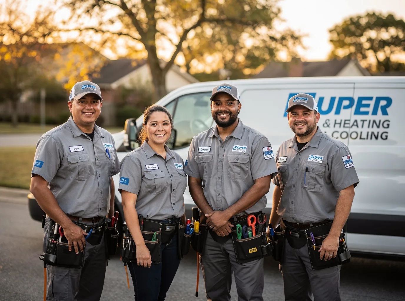 Hvac Repair company in Blackstone, VA