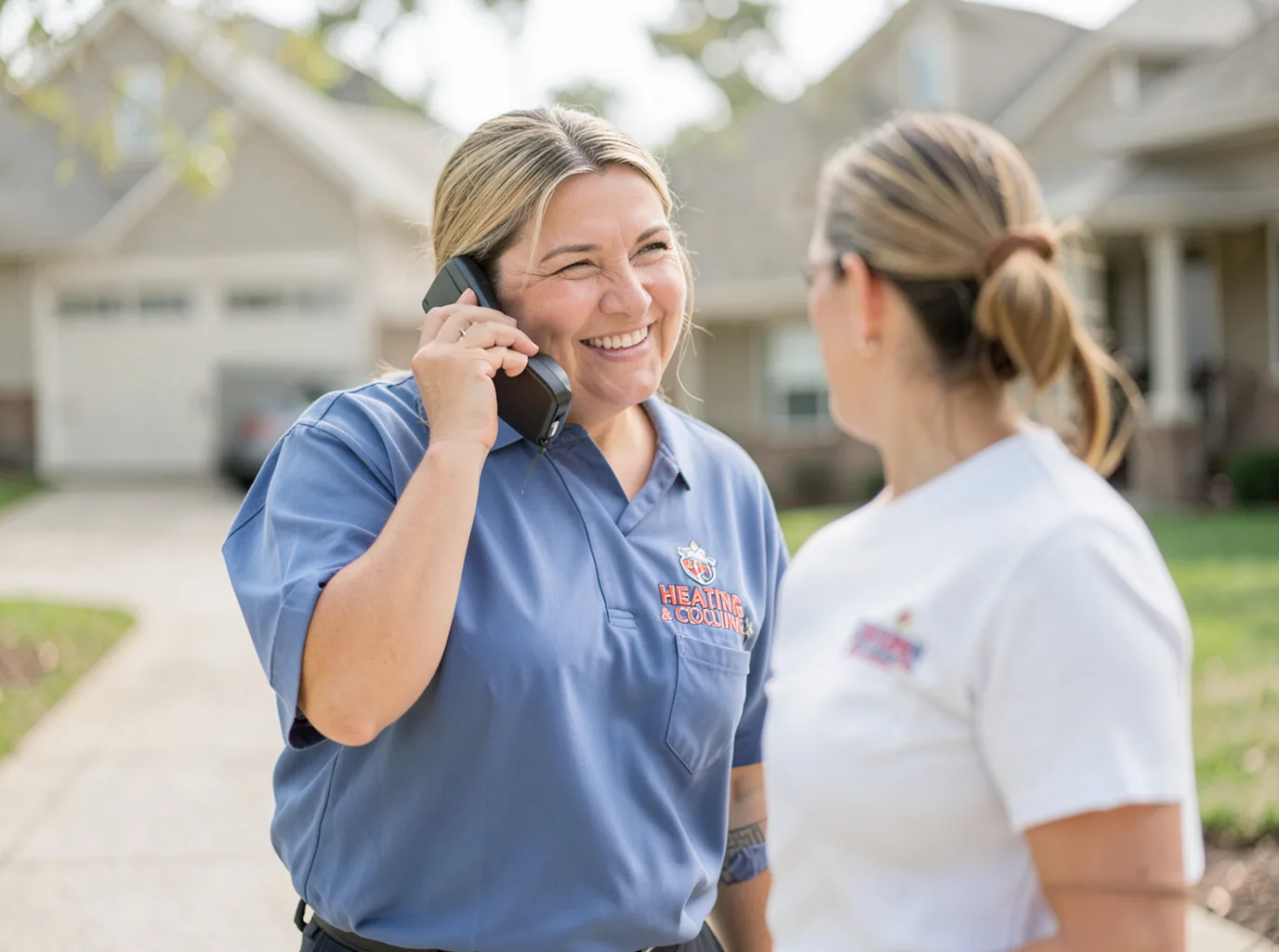 Hvac Repair Blackstone, VA FAQs